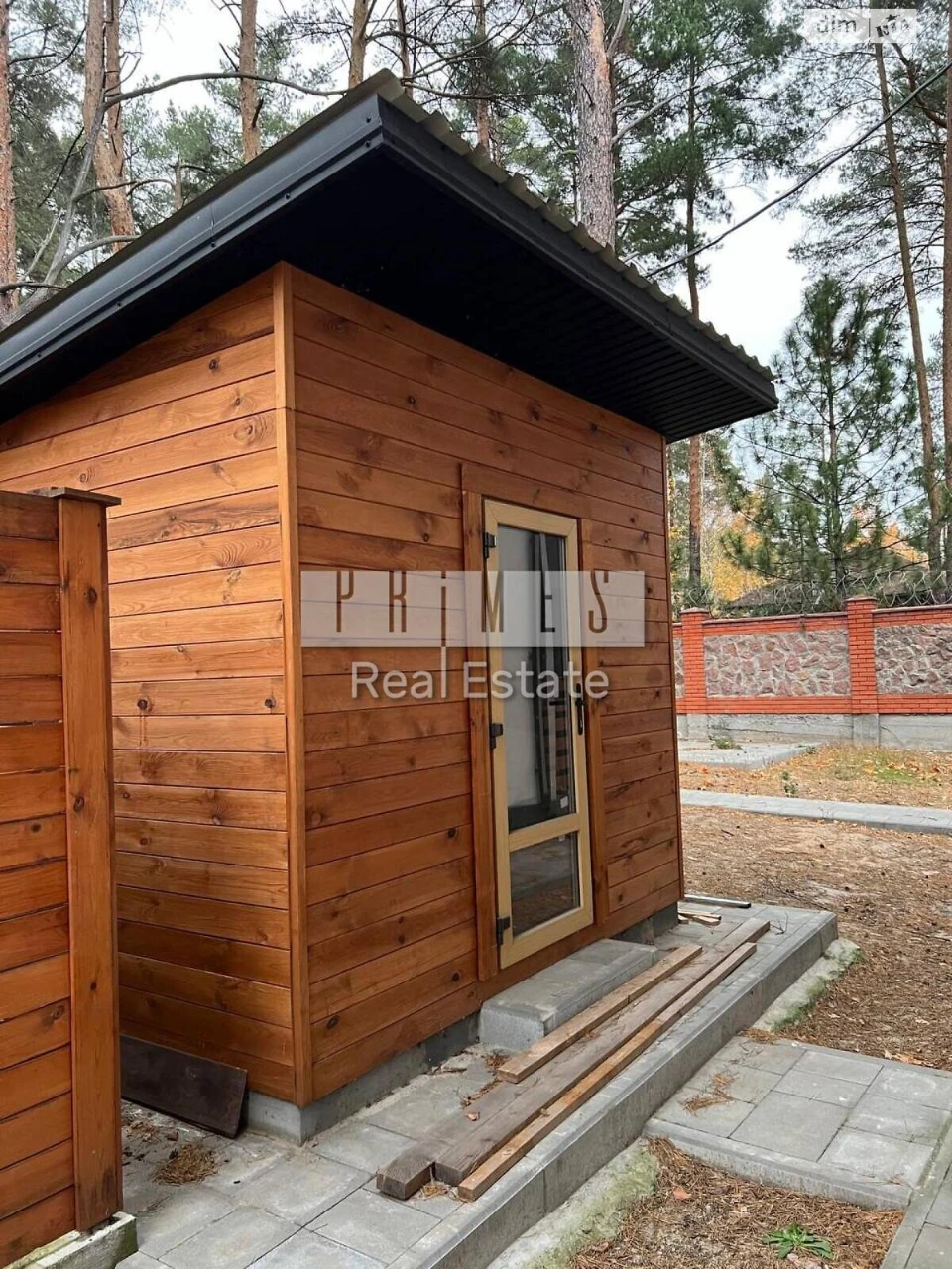 Long-Term Rent House