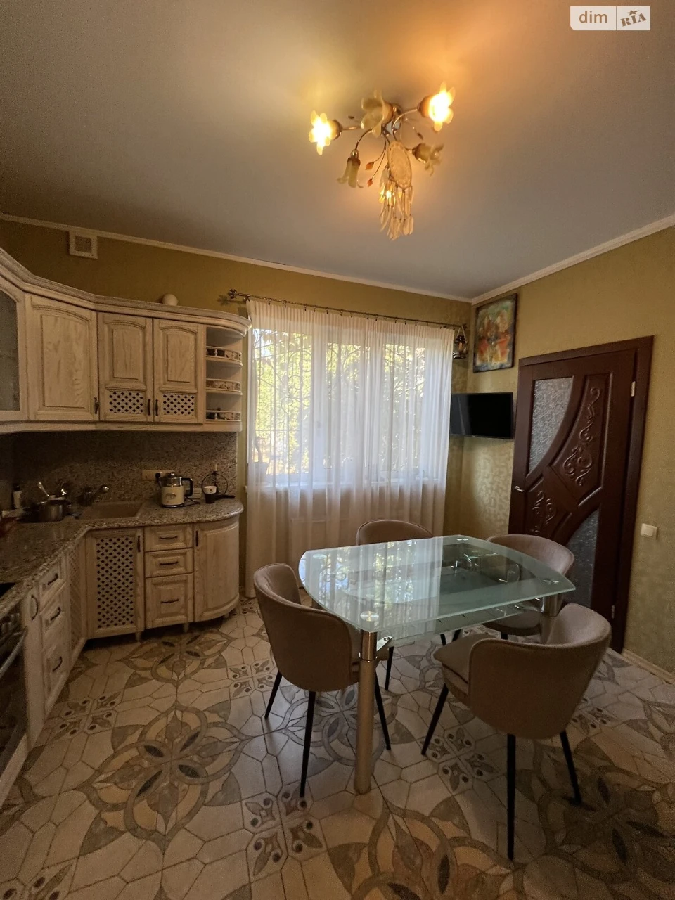 Long-Term Rental House