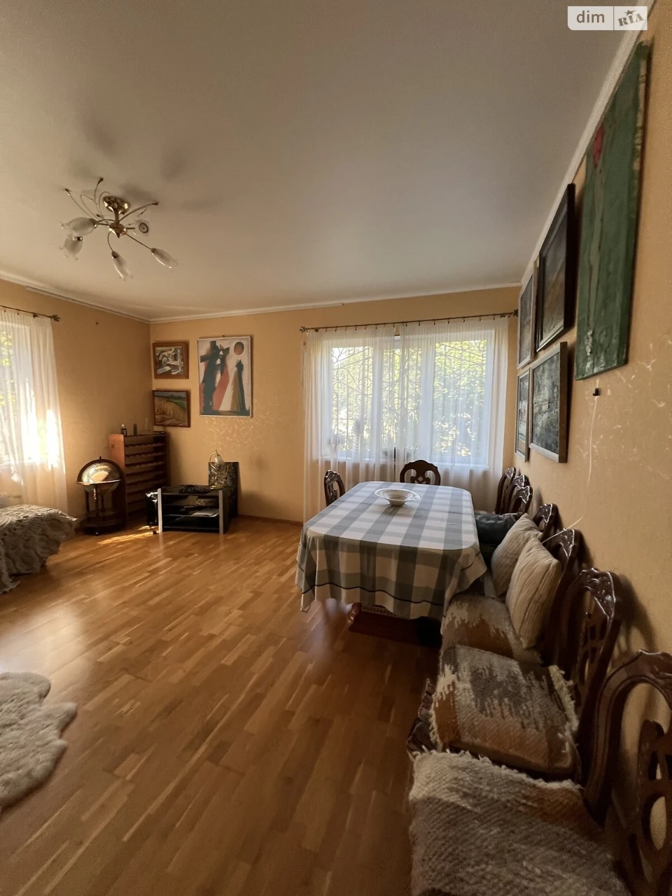 Long-Term Rental House