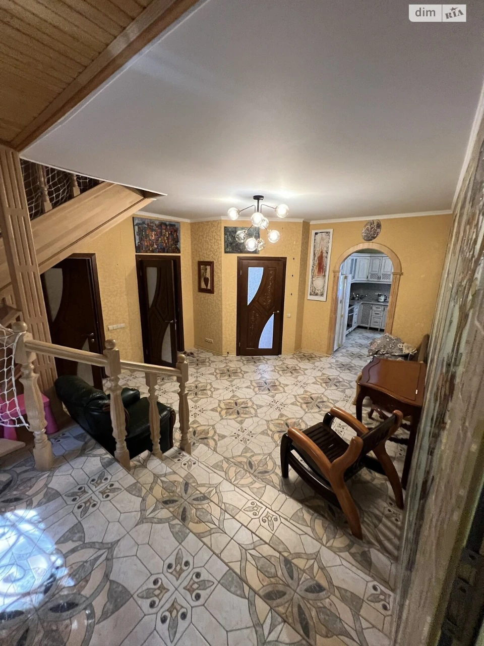 Long-Term Rental House