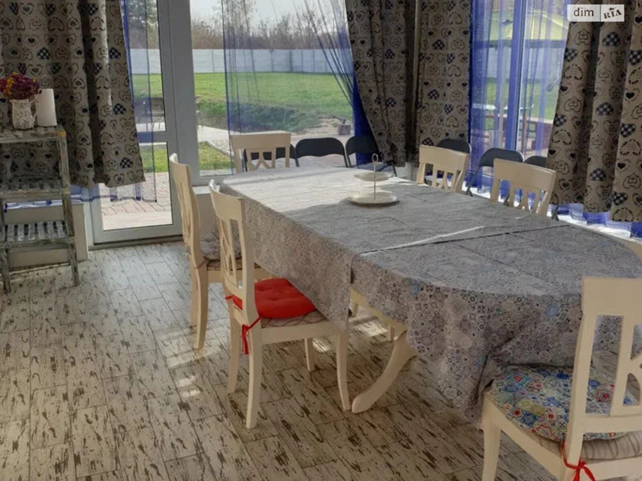 Long-Term Rental House