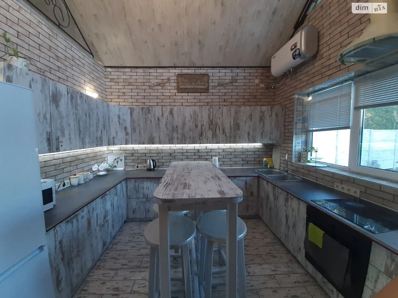 Long-Term Rental House