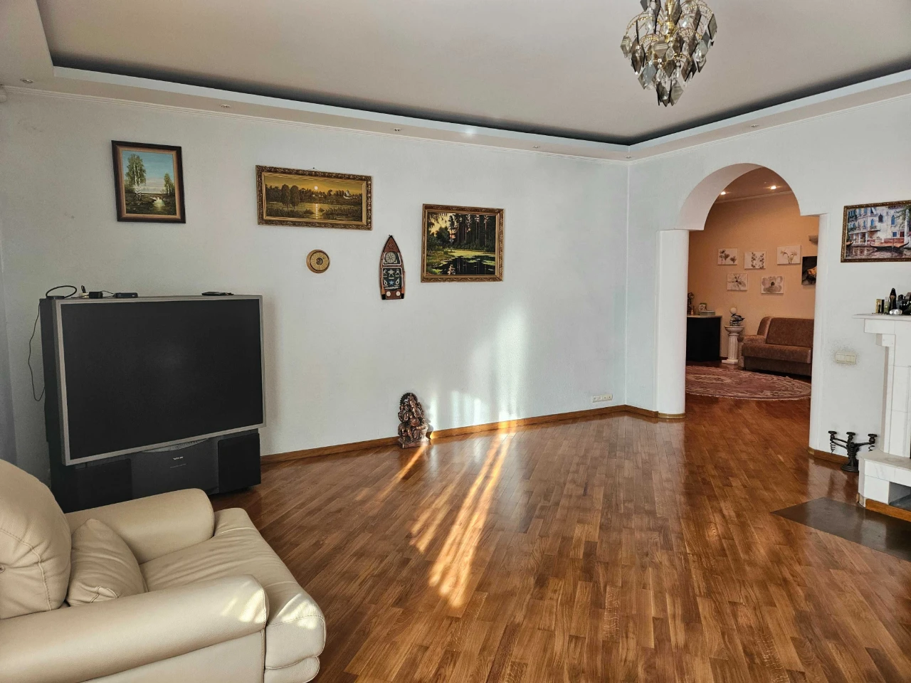 Rental of Cottage in the town of Boyaika
