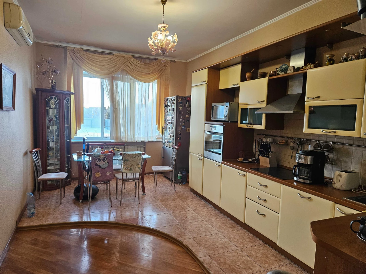 Rental of Cottage in the town of Boyaika