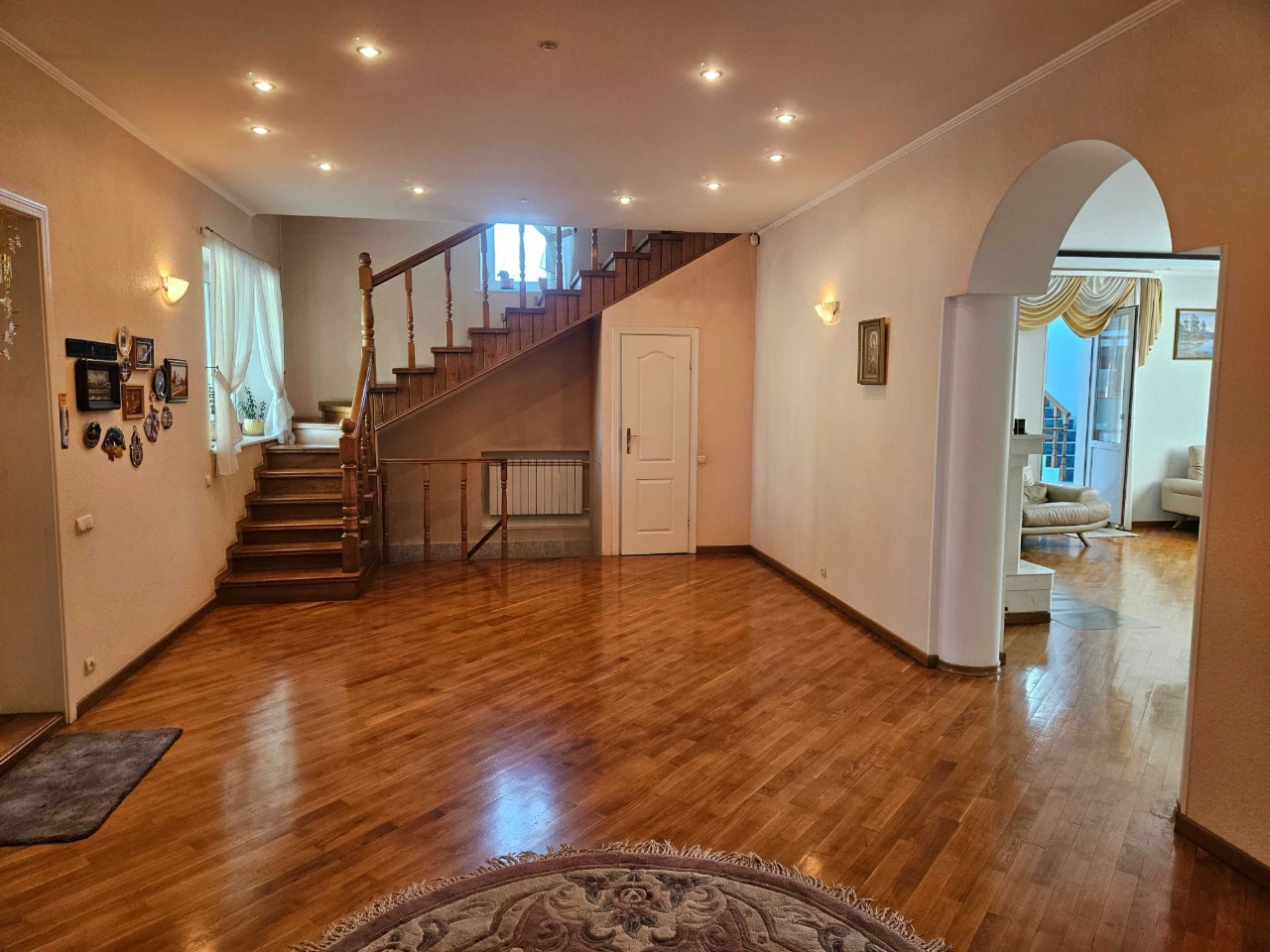 Rental of Cottage in the town of Boyaika