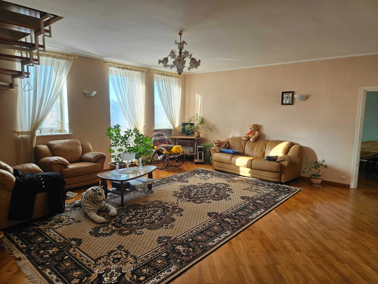 Rental of Cottage in the town of Boyaika