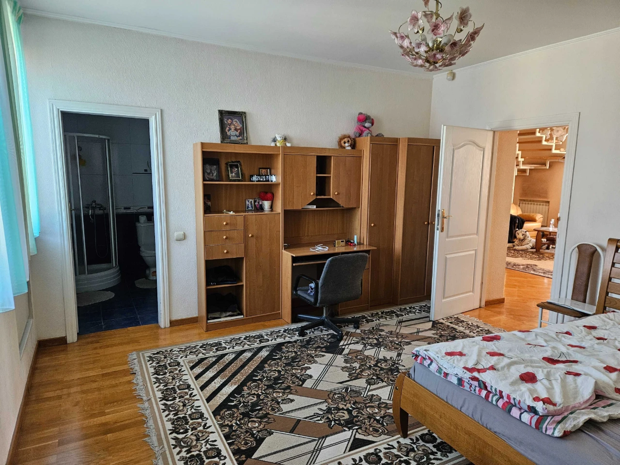 Rental of Cottage in the town of Boyaika