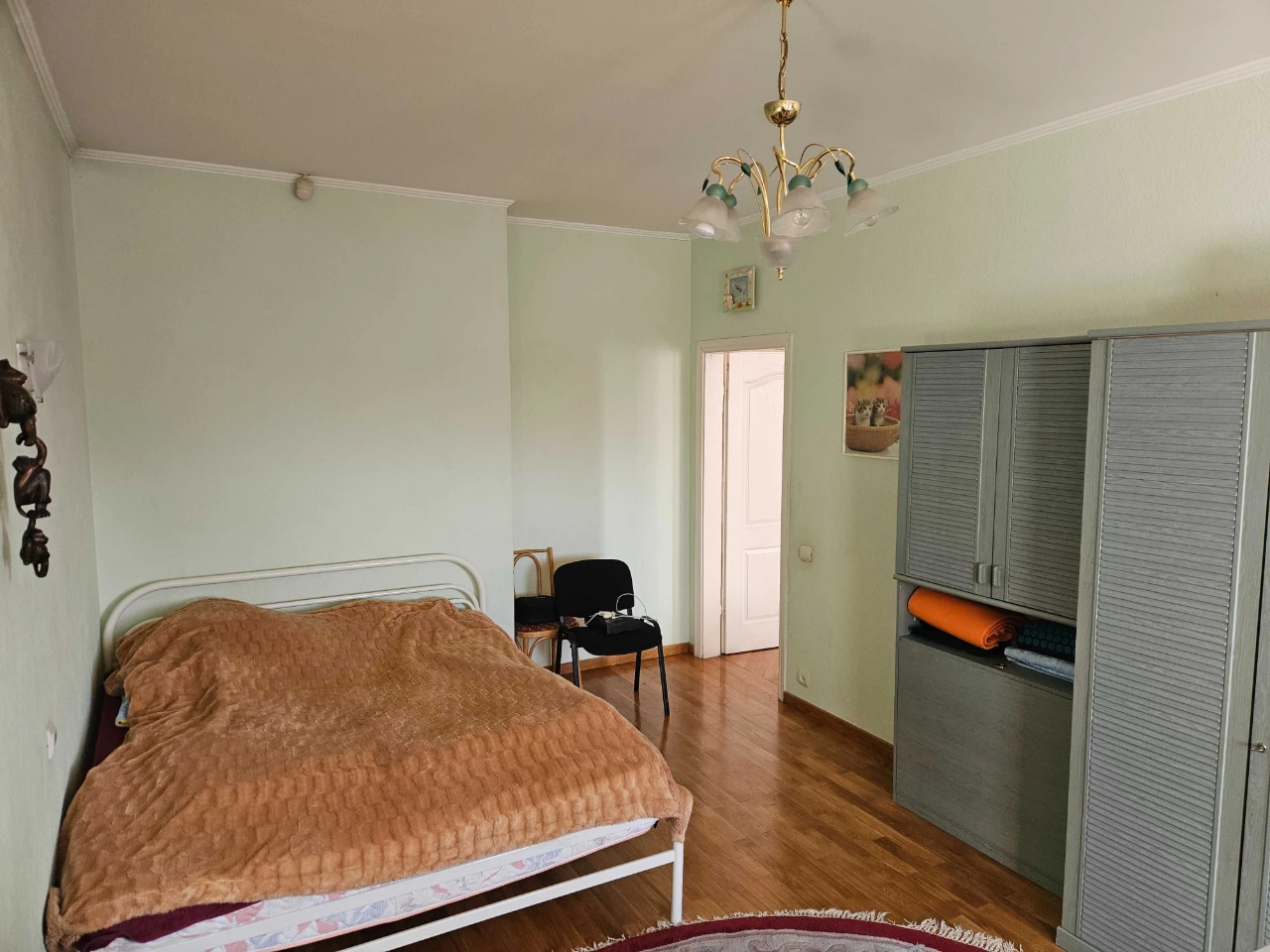 Rental of Cottage in the town of Boyaika