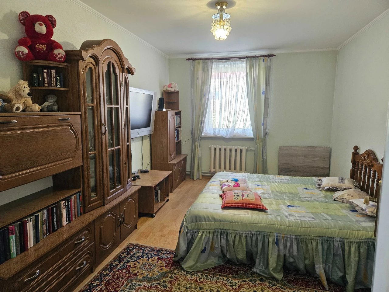 Rental of Cottage in the town of Boyaika