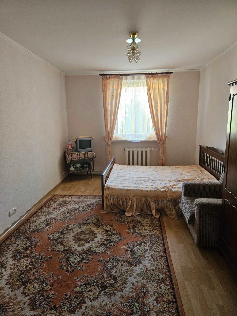 Rental of Cottage in the town of Boyaika