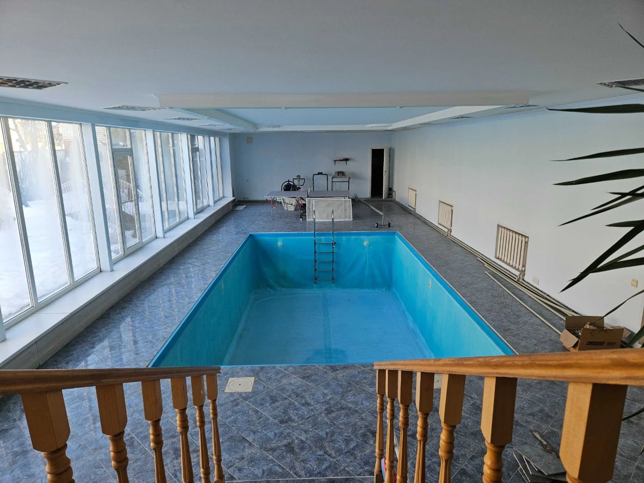 Rental of Cottage in the town of Boyaika