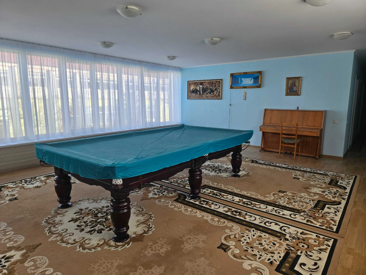 Rental of Cottage in the town of Boyaika