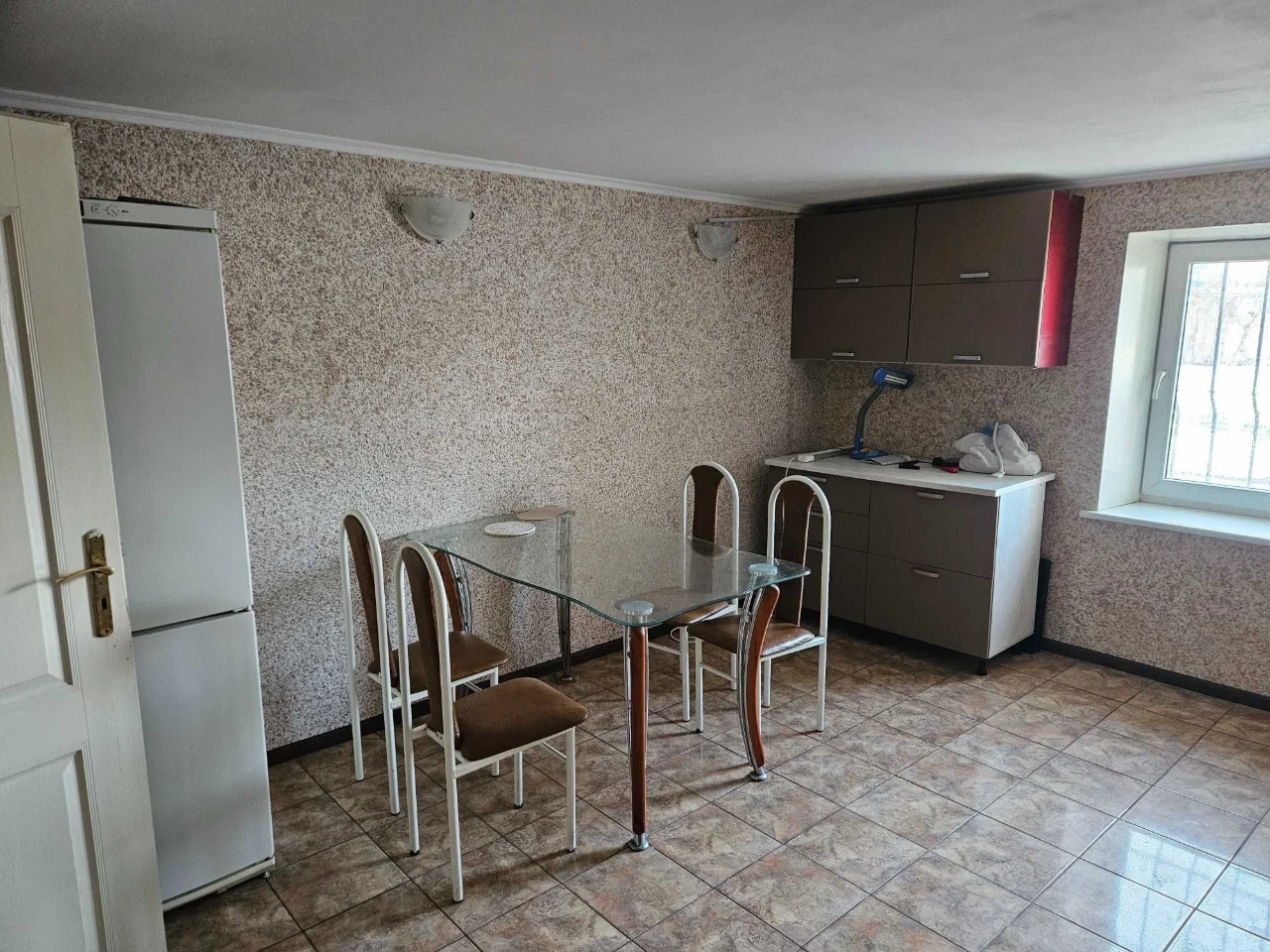 Rental of Cottage in the town of Boyaika