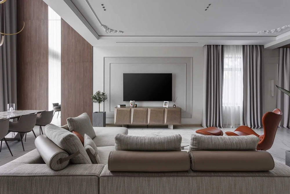 Новый дом премиум-класса 300 м² в Совиньоне! Бассейн, Smart