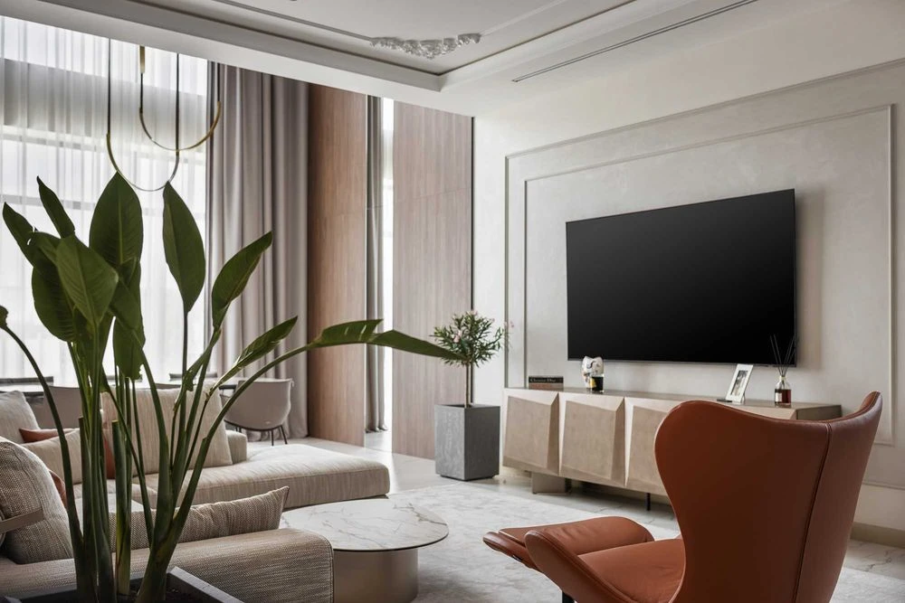 Новый дом премиум-класса 300 м² в Совиньоне! Бассейн, Smart