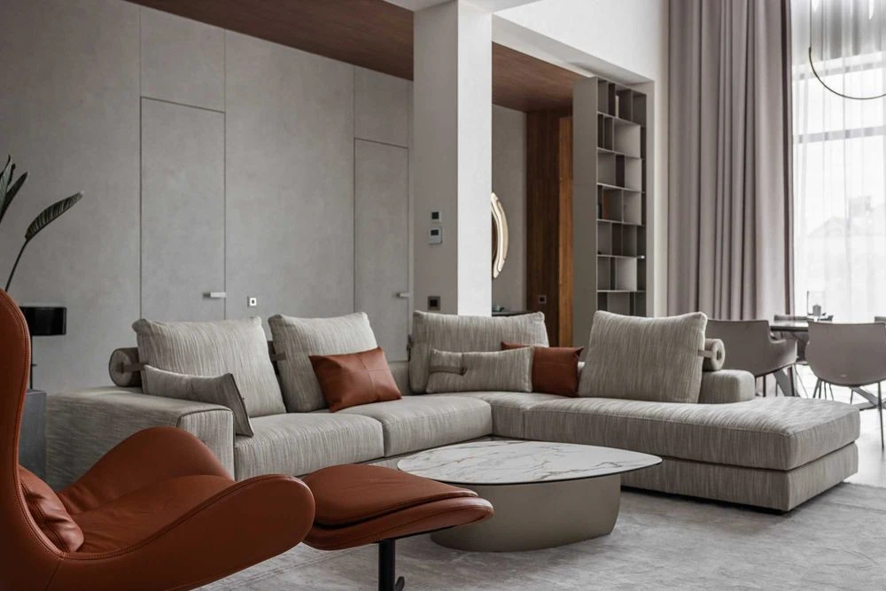 Новый дом премиум-класса 300 м² в Совиньоне! Бассейн, Smart