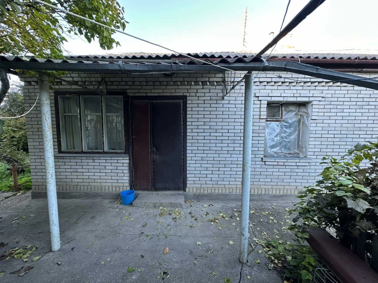 Продаж будинку з ділянкою на 7 соток, 91.6 кв. м, вул. Київс