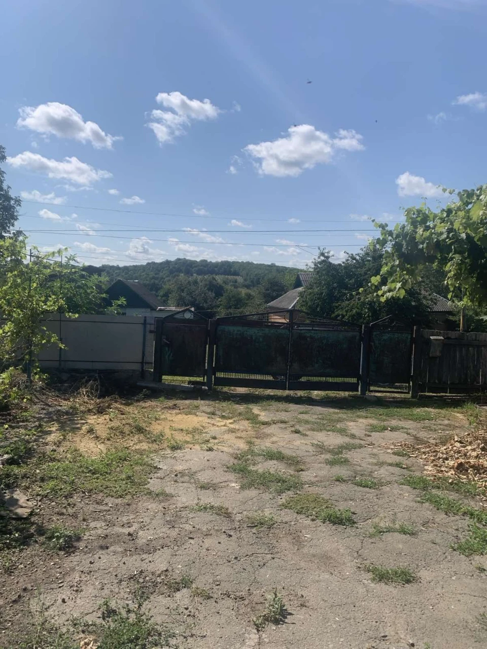 Будинок зі зручностями в селі Сідава,