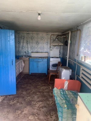 Будинок зі зручностями в селі Сідава,