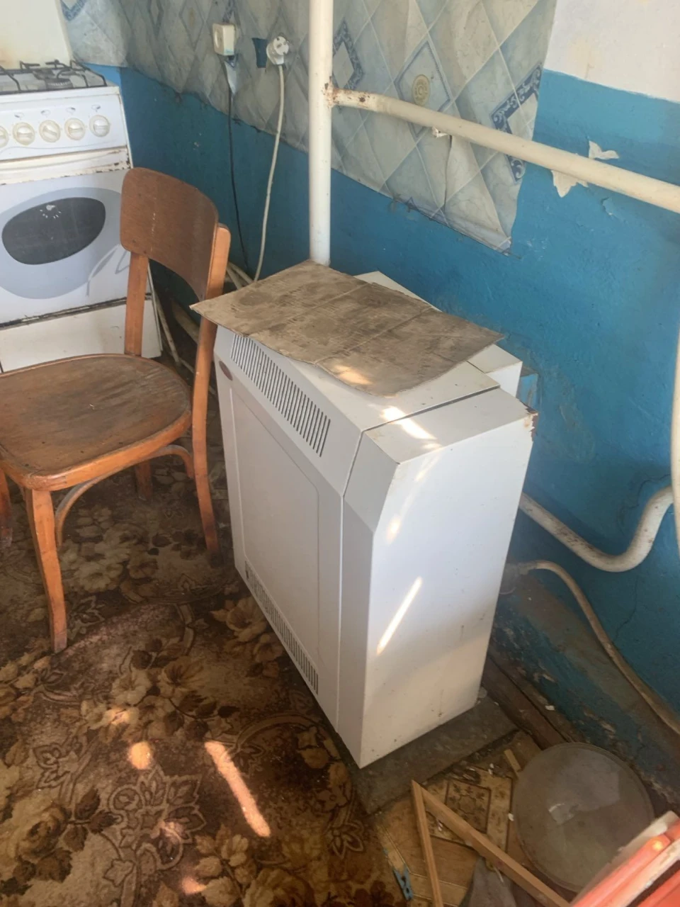 Будинок зі зручностями в селі Сідава,