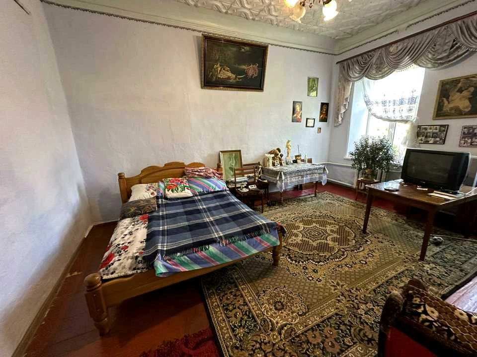 Будинок. Жмеринка, Визволення