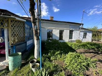 Будинок. Жмеринка, Визволення