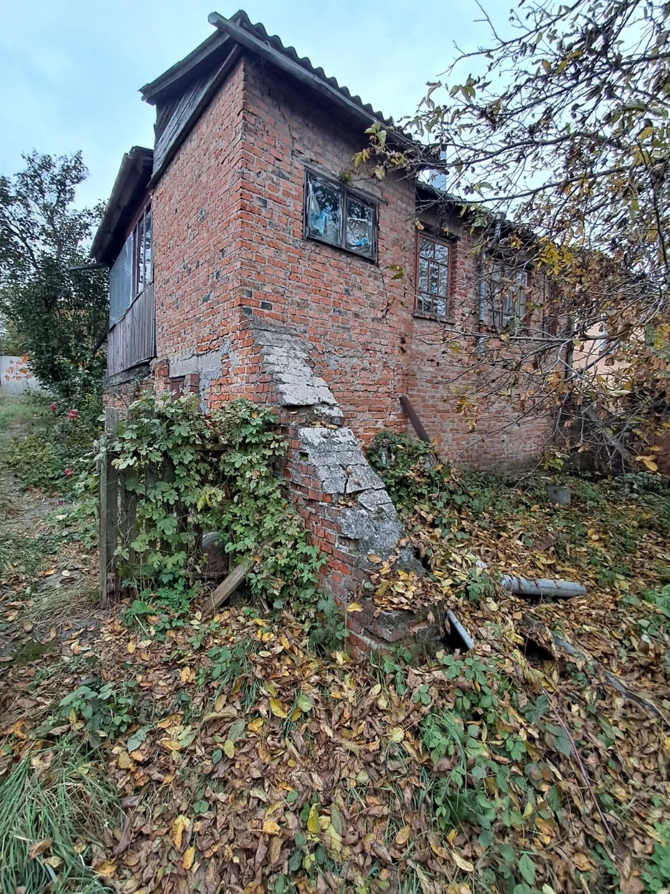 Будинок вул Остапа Вишні