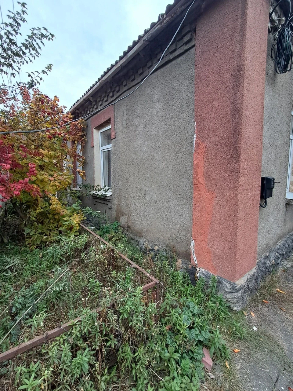 Будинок вул Остапа Вишні