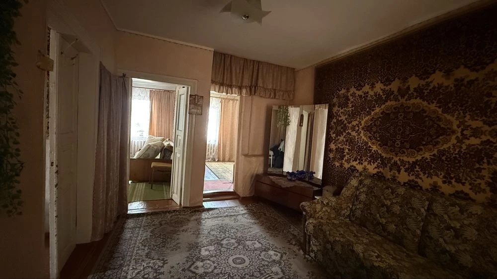 ВІД ВЛАСНИКА Центр міста. Продам частину будинку житлова пло