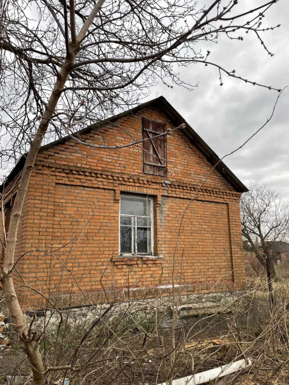 Продам будинок (без внутрішніх робіт)