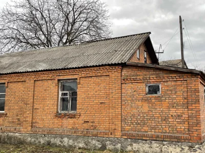 Продам будинок (без внутрішніх робіт)