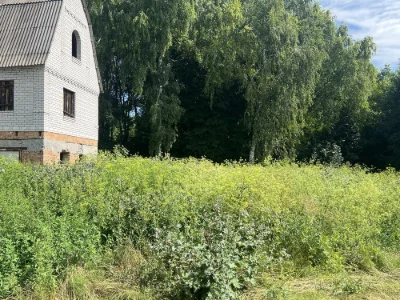 Продам будинок незакінчене будівництво
