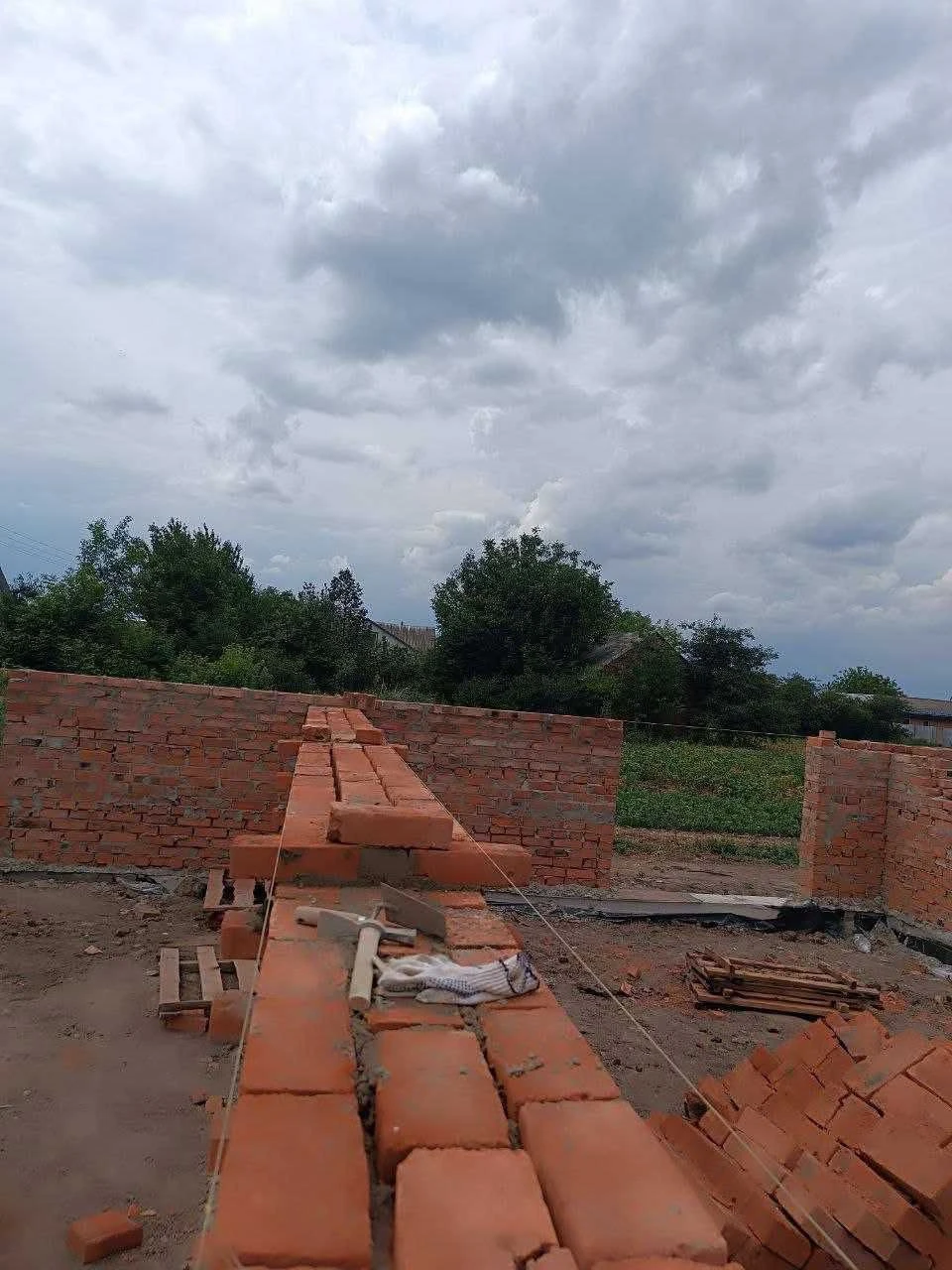 Продаж 2 поверхового таухауса в м.Липовець 6429
