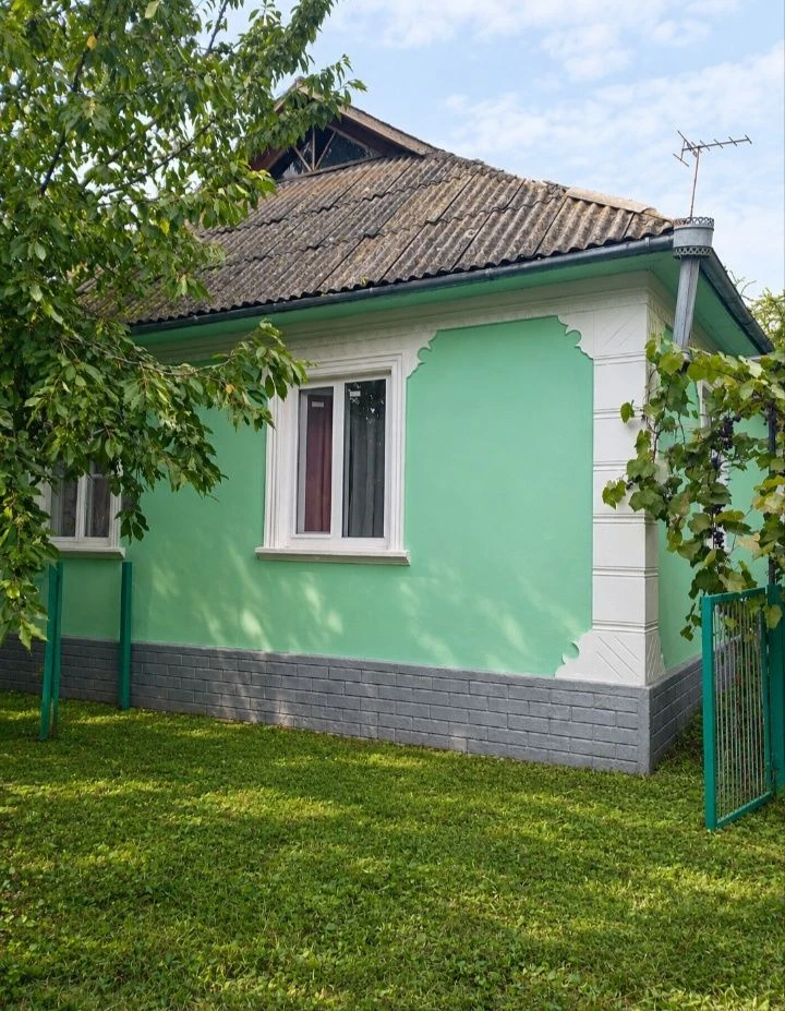 Будинок у Вінницькій області  с.Немерче