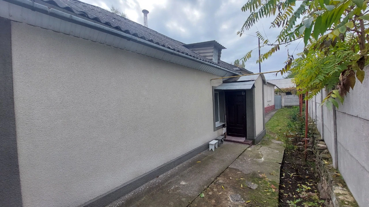Продам будинок. Вул.Полтавська,25.