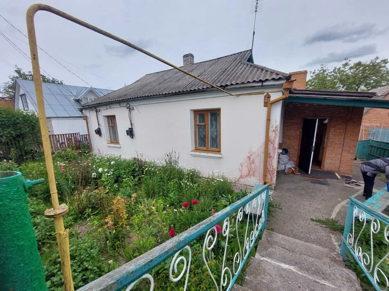 Продаж приватного будинку біля річки, м. Немирів