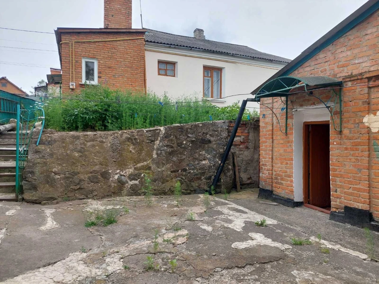 Продаж приватного будинку біля річки, м. Немирів