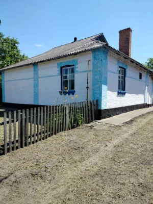 Будинок в селі Гопчиця
