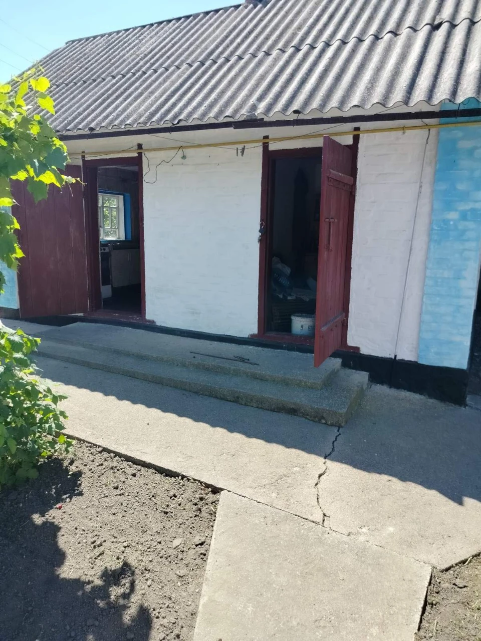Будинок в селі Гопчиця