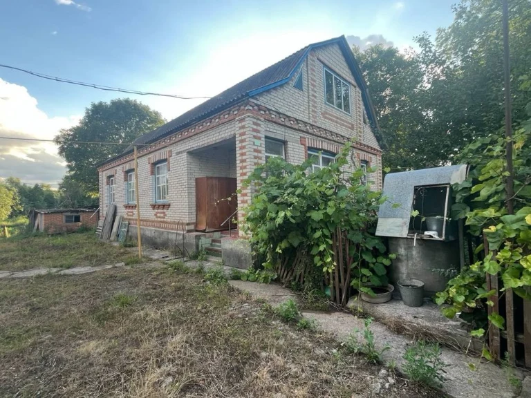 Продам будинок.Газифікований .