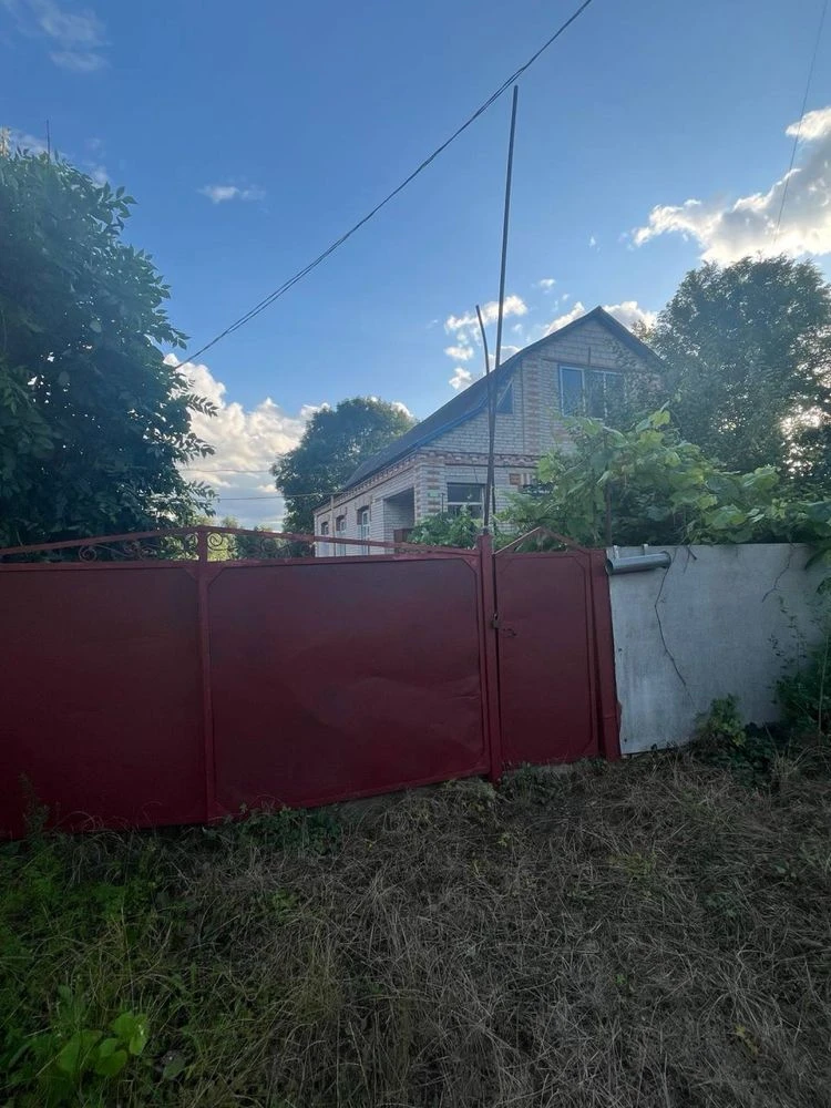 Продам будинок.Газифікований .