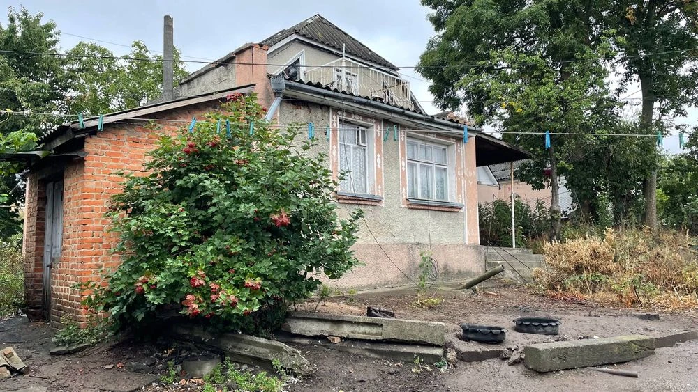 Продам житловий будинок