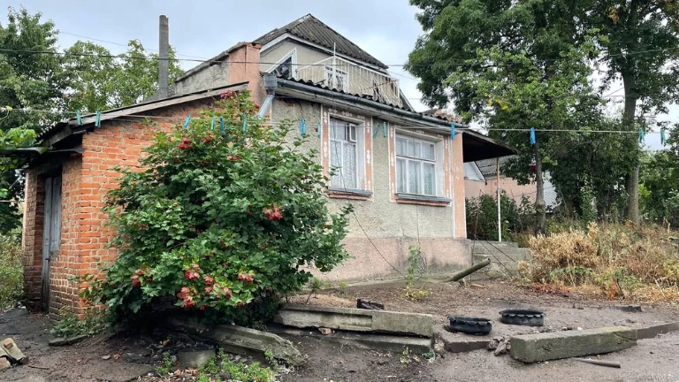 Продам житловий будинок