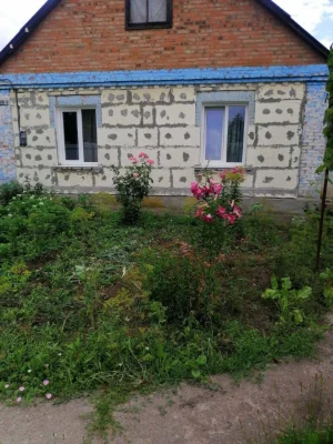 Продам власний будинок (хату)