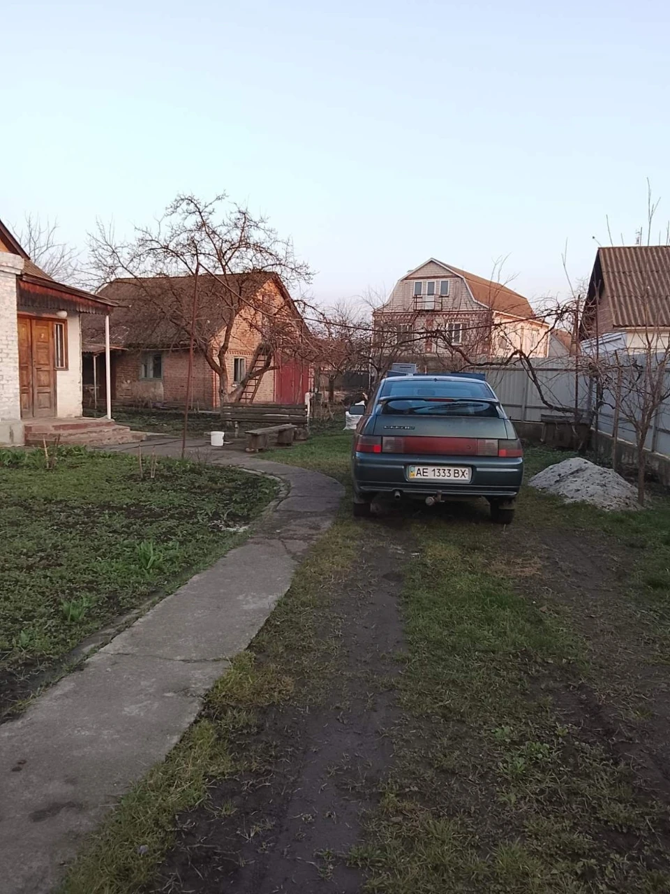 Продам власний будинок (хату)