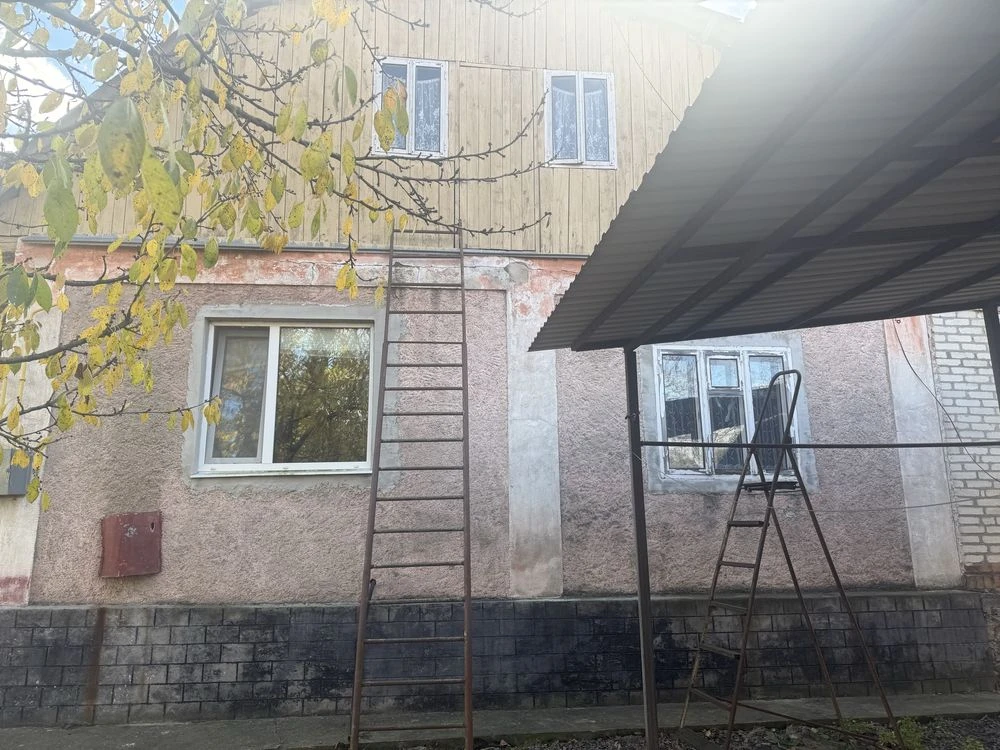 Частина житлового будинку