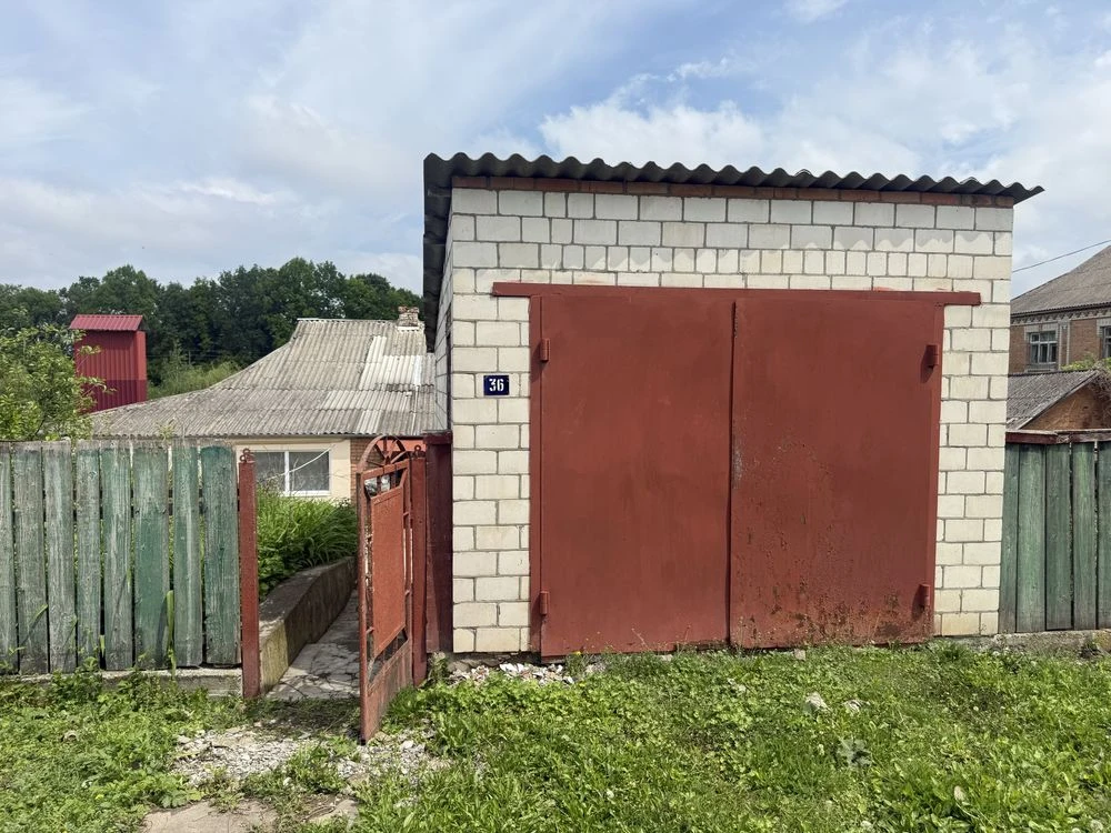 Житловий будинок