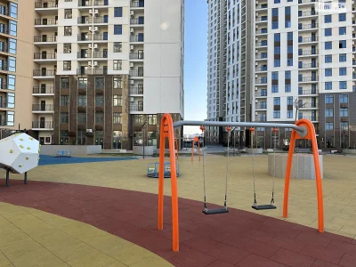 Продажа квартир Приморский.