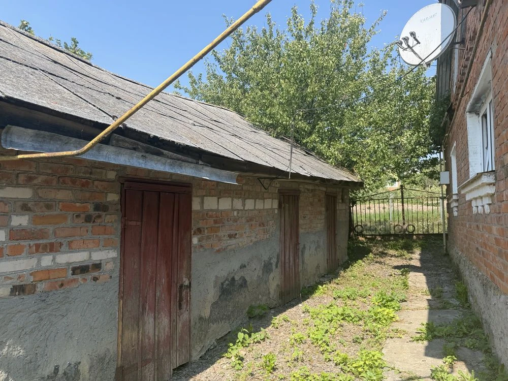 Будинок в с. Вербівка