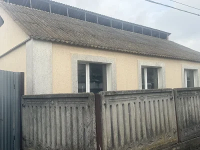 Незавершене будівництво